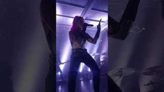 SKYND - Aileen Wuornos LIVE DEBUT (, Warsaw)