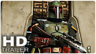 THE BOOK OF BOBA FETT “Rule With Respect“ Trailer (2021)