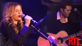 Amandine Bourgeois - Back to black en live dans le Grand Studio RTL - RTL - RTL