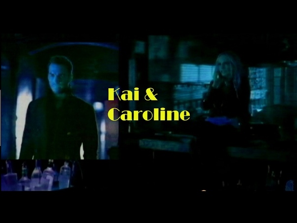 Caroline Kai Same