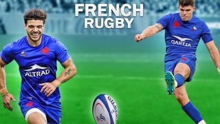 Romain Ntamack vs Matthieu Jalibert | The Brilliance of French Rugby 2023
