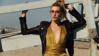 People Are Strange ( The Doors ) Marcus Nimbler - with Hailey Bieber