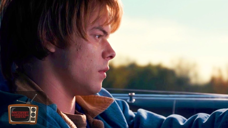 Stranger Things 1x02, Jonathan and Will The CLASH Flashback,
