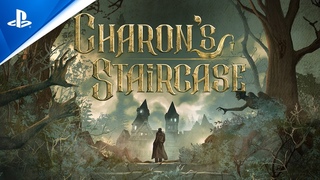Charon’s Staircase - Teaser Trailer | PS4 Games