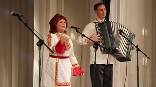 Лидия Павлова - Шайра каче  / Концерт посвященный творчеству Александра-Арсака (поэта и писателя)