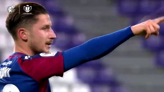 Реал Вальядолид CF - Леванте UD, 2-4, КИ 2020-2021, 1/8