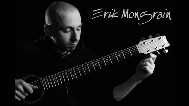 О музыке Erik Mongrain ( New Age,