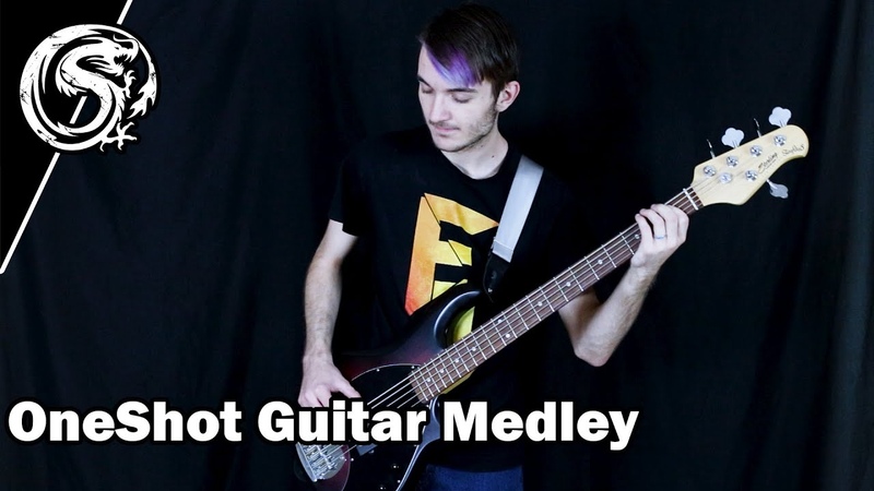 ONESHOT GUITAR MEDLEY, Alpha
