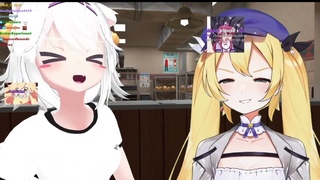 Filian Forgot How Asian Doki Is