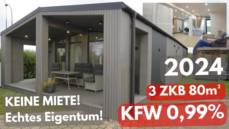 DESIGN MODULHAUS STATT MIETE, Hamburger Unternehmer (45) baut XL HAUS FÜ R ALLE, Mit