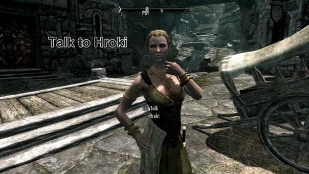 How to Marry Hroki in