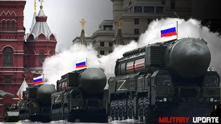 Nato panic!! Putin shows off NUCLEAR WEAPONS ready for use