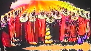 Kutiman - Maasai