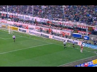 MILAN-JUVENTUS 1-6