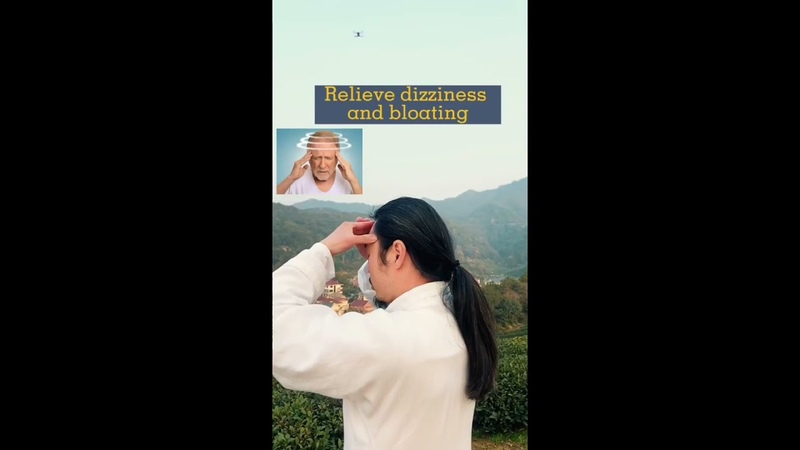 Relieve dizziness and bloating, Wudang