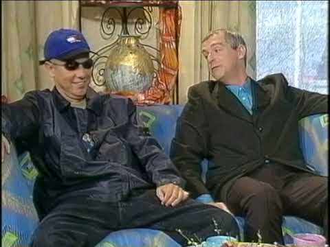 Pet Shop Boys on This Morning