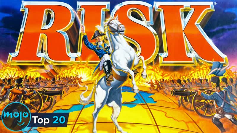 Top 20 Board Games That Require a Lot of