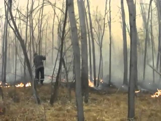 Забайкалье Горело и Забайкалье Горит