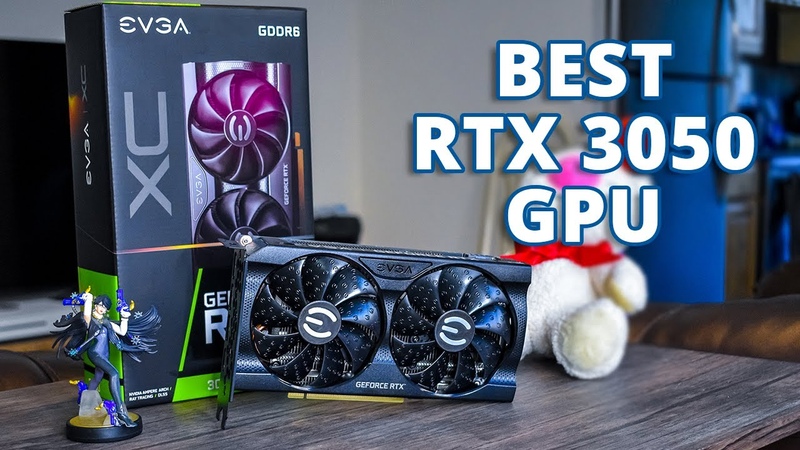 Top 5 Best RTX 3050