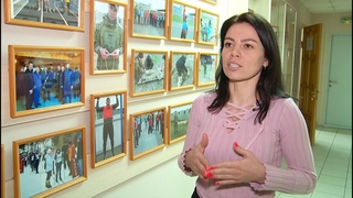 Бийчанам предлагают присоединиться к движению ГТО (Будни, г., Бийское телевидение)