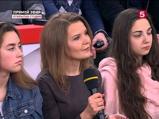 Лидеры нового времени (эфир