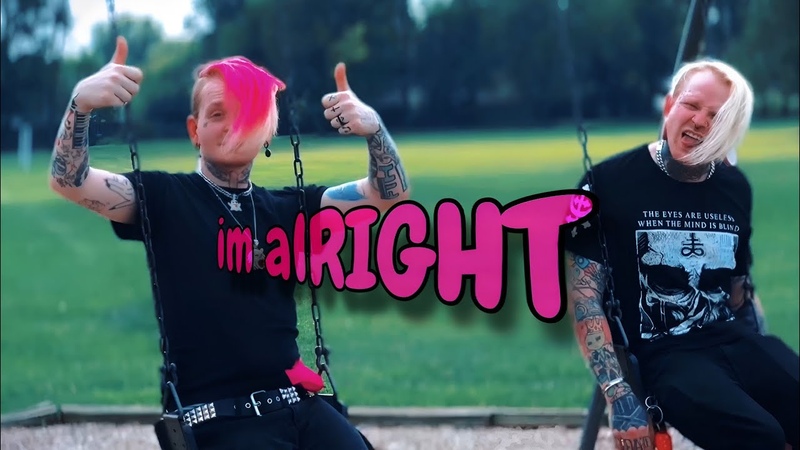 im al RIGHT ft. Jessie Wild ( Official