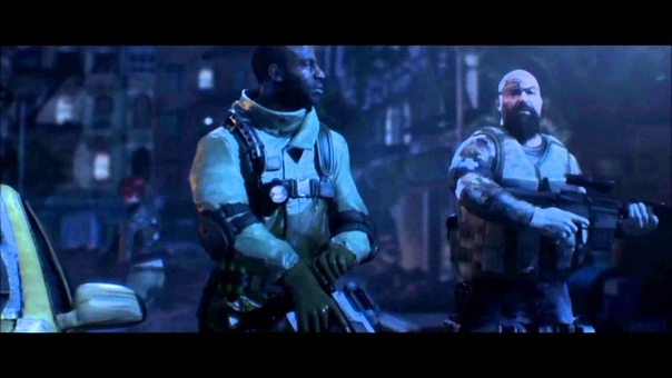 Resident Evil Operation Raccoon City All