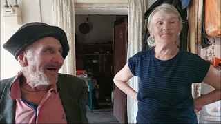 Дед Матвей в гостях у Валентины!
