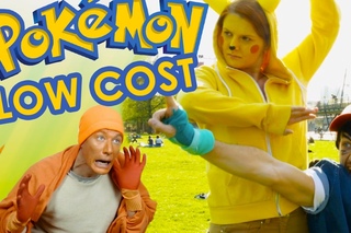 POKEMON Low Cost (ALEX RAMIRES Feat Thas et G )