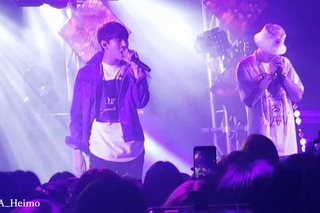 160319 VIXX LR - Beautiful Liar  @ 1st Live Party