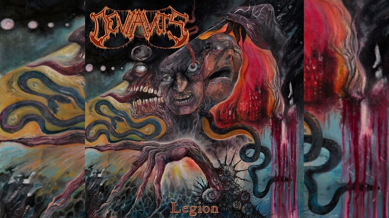 Deviants Legion ( Full EP