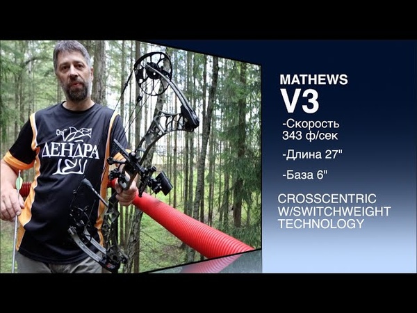 MATHEWS V3, Лучный гаджет