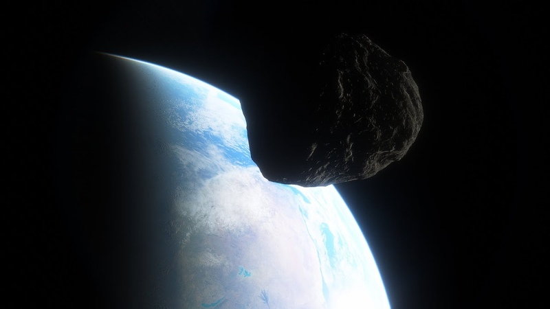 Vredefort Impact in Real Time (biggest known crater on