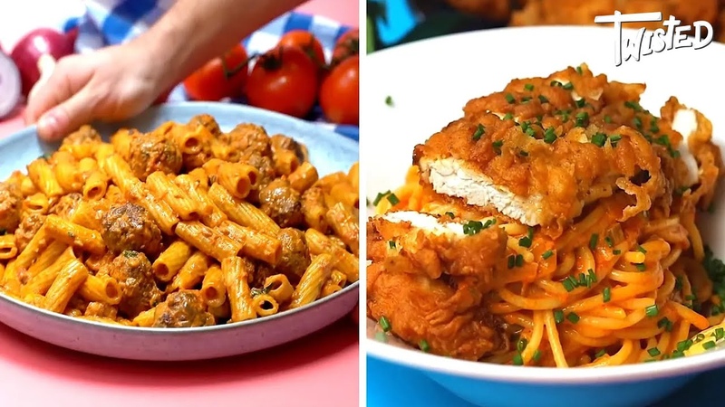 Pasta Perfection: Ultimate Compilation of Pasta and Spaghetti Recipes ,