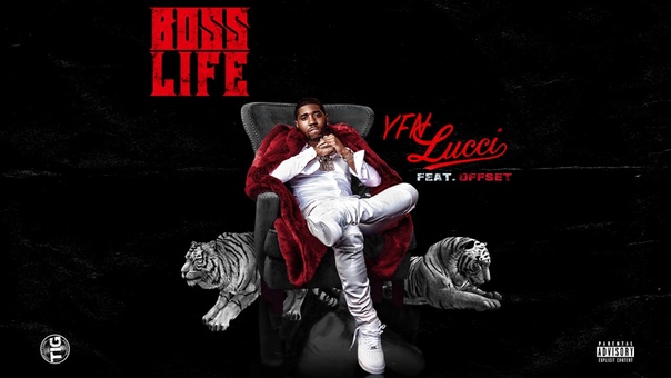 YFN Lucci Boss Life ft. Offset ( Official Audio