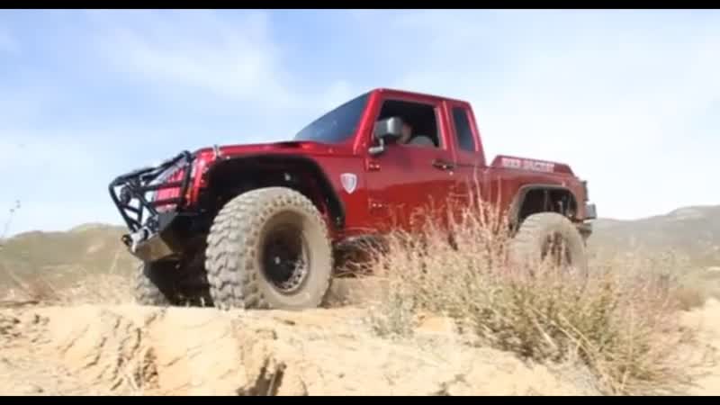 2012 Jeep, Red Jacket Edition Jay Lenos