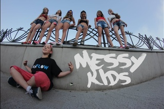 #messy_kids_crew | dancehall kids | NewLandFilm 2016