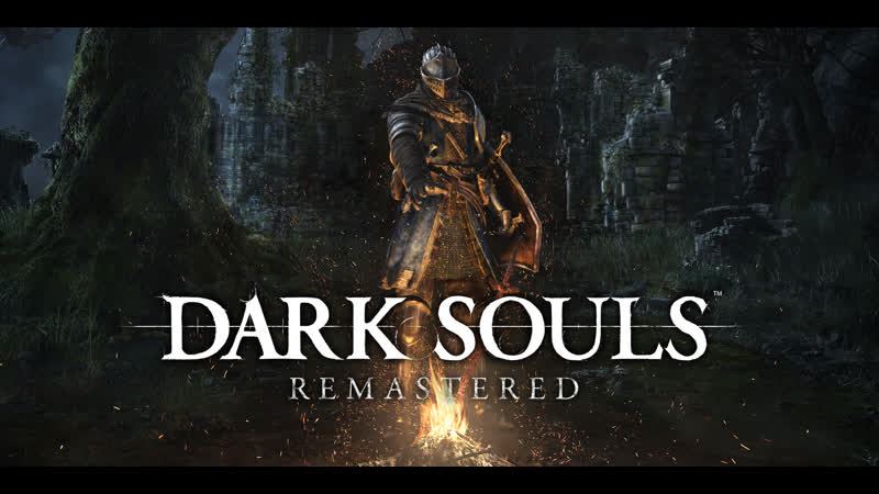 ПЕРВЫЙ ВЗГЛЯД. DARK SOULS: REMASTERED БОЛЬ
