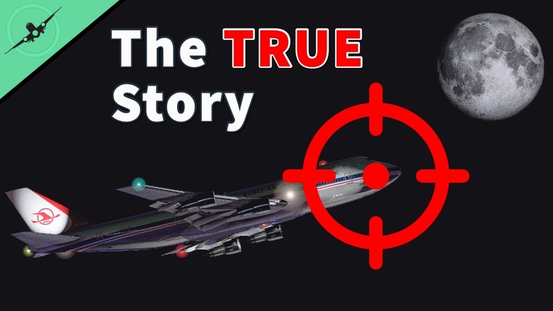 What REALLY happened Korean Flight