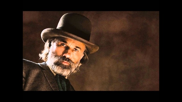Django Unchained OST Track 5 LUIS BACALOV HIS NAME IS