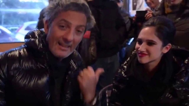 Lodovica Comello Edicola Show Lodovica Comello (26 Novembre