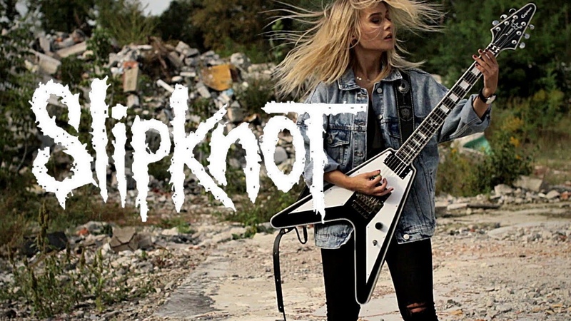 Slipknot Unsainted,