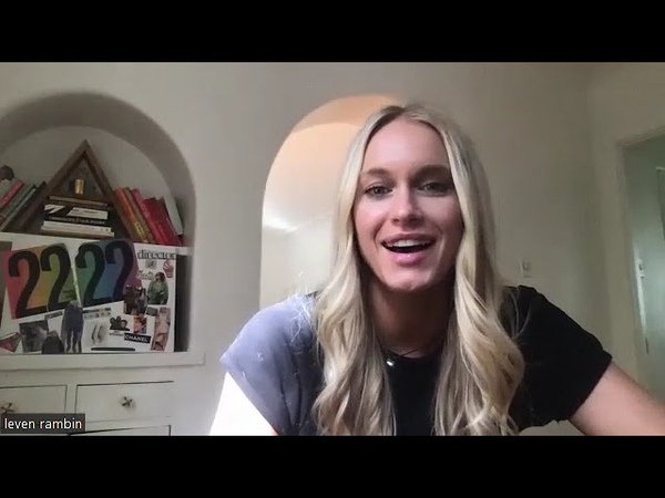 Leven Rambin Back to