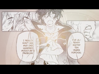 We've come a long way || Pandora Hearts: End