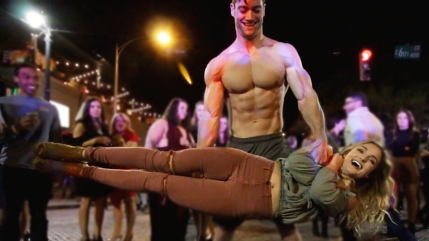 Wild Workouts with Hot Girls in