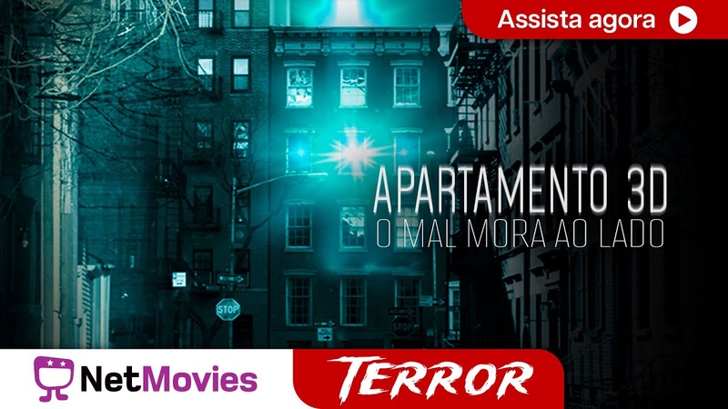 Apartamento 3 D Filme Completo Dublado GRÁ TIS Filme de Ficção Científica, Net Movies
