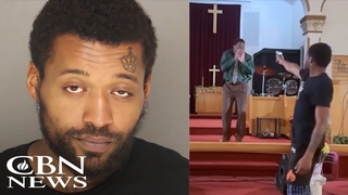 Pastor Who Had Gun Pointed at His Head Talks Spiritual Warfare
