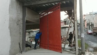 Portn corredizo en l ( muy grande y pesado)Porto deslizante em l (muito grande e pesado)