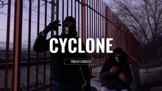Drill type beat “CYCLONE“ Kay flock type beat