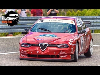 Top 10 HillClimb Monsters || Nagrada Skradin 2020